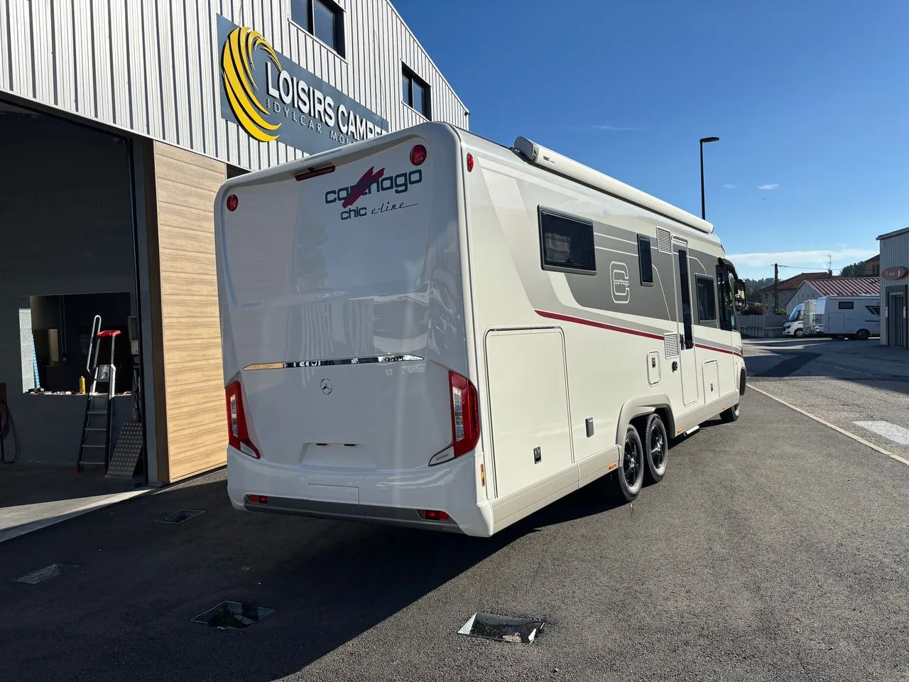 Chic E-LINE 64XL QB